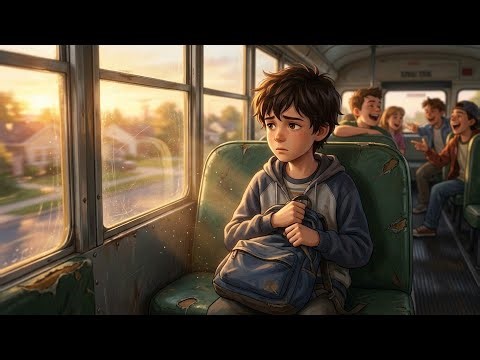 The Unspoken Rules of the 90s School Bus (You Had to Be There)