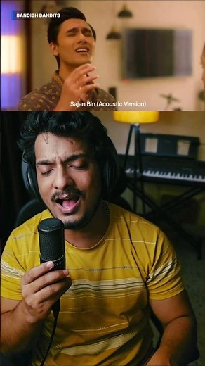Sajan Bin | Bandish Bandits Songs | Ravee Mishrra the OG Raw Voice