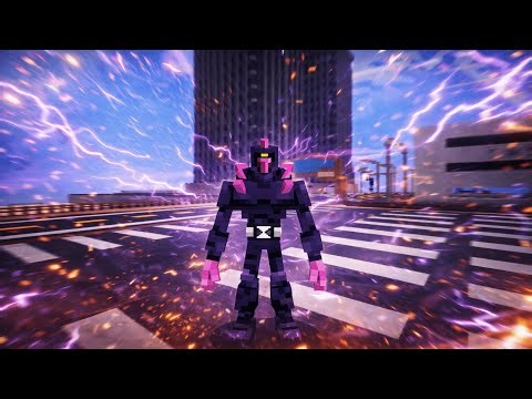 MİNECRAFT YENİ BEN 10 ADDONLAR!!