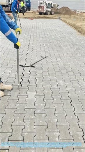 Spacing for Strength: Why Gaps Between Pavers Matter