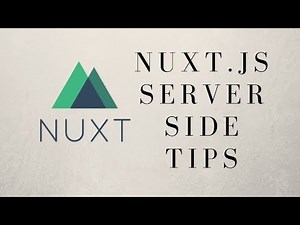 Why You Should Learn Server Middleware with Nuxt.js! A step-by-step tutorial!