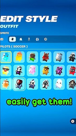 How to get THE GALAXY GRIM SPRITE in Fortnite