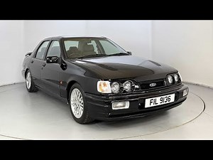 Ford Sierra Sapphire Cosworth