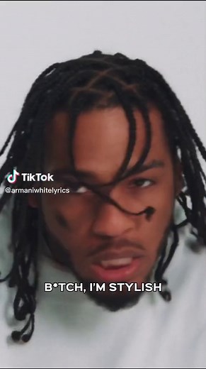 Armani White - Billie Eilish Lyrics Video