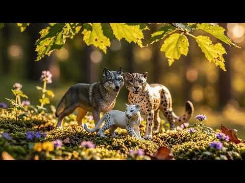 Wild Friends