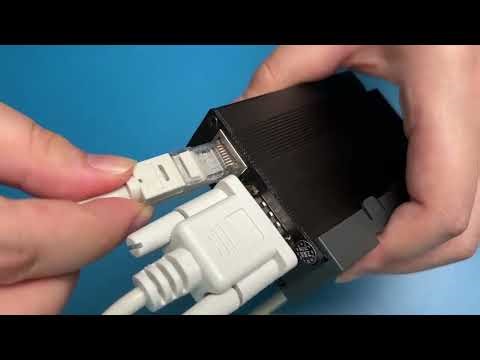 RS232/485/422-ETH | 3-in-1 Serial to Ethernet Converter