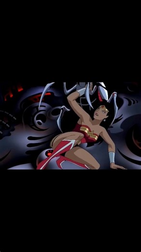 Wonder Woman in Justice League Unlimited! #wonderwoman #justiceleagueunlimited #fblifestyle | Wonder Woman Everything Fans