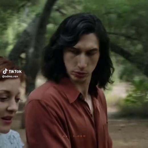 Edits and Highlights of Adam Driver