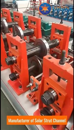 VMMPL | Manufacturer of Solar Strut Channel ⚡ | Call: 9818388747