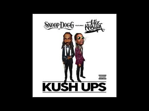 Snoop Dogg - Kush Ups ft. Wiz Khalifa (Audio)