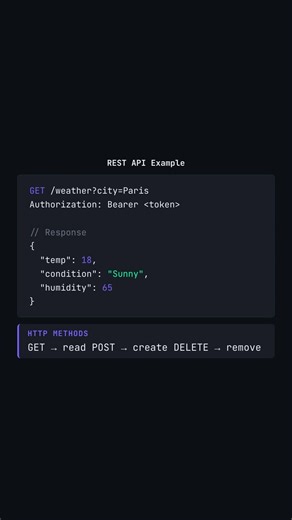 What is an API? The Glue of the Internet