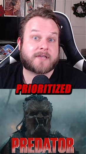 Predator: Badlands is very good! #predator #predatorbadlands #review