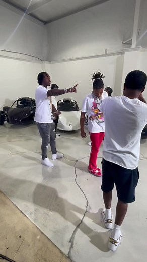 “5500 Degrees” Video out Now!!!!! #BiggerThanLifeOrDeath