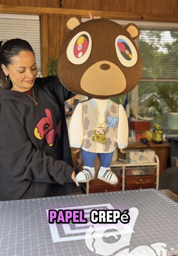 Graduation Bear Piñata for Celebrations