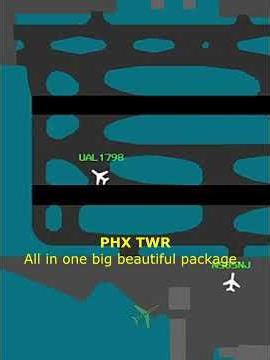 Pilot is Annoyed with Phoenix Air Traffic Controller...