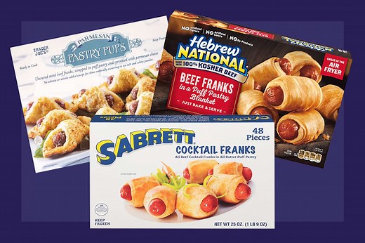 We Tried 8 Supermarket Pigs in a Blanket — This One Is Worthy of Your Super Bowl Spread