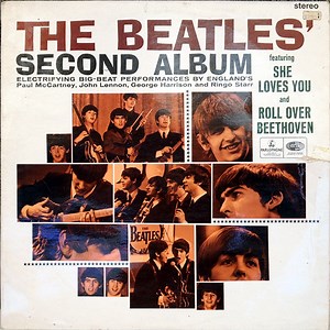 The Beatles - The Beatles' Second Album