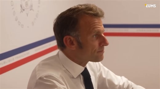 France collapses again - then Macron starts losing control