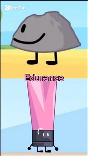 All bfdi characters elemination wheel part 2 #wis #bfdi