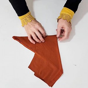21K views · 120 reactions | Easy Headscarf Sewing with Tunic | Sewing Techniques | Facebook