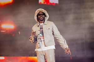 2 Chainz Says "Hell naw!" To Vegan Weed, Son Reveals A Booking Costs $50K