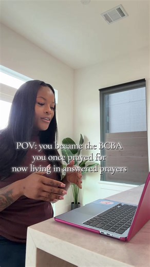 Becoming the BCBA I Always Needed