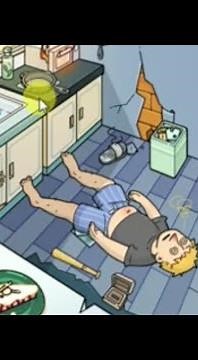 Find Out: Level 5 - Crime Scene walkthrough