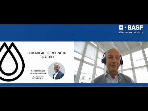 Carlos Monreal, Plastic Energy: Practical examples - Pyrolysis plants