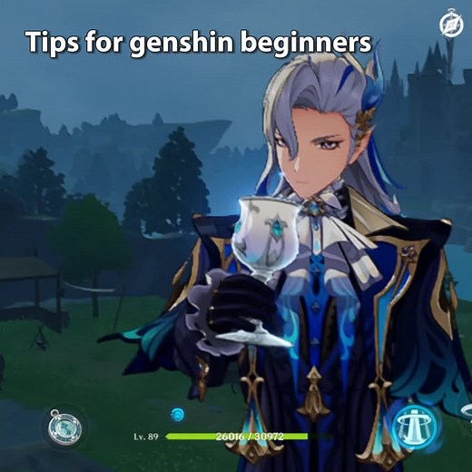 Genshin Impact Beginner Tips and Tutorial 2024
