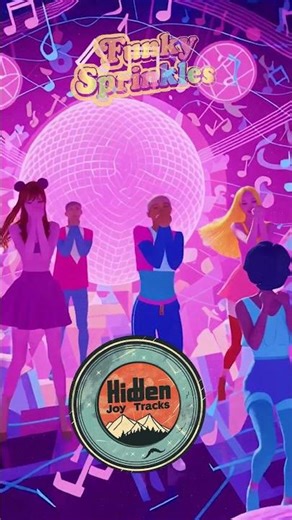 Funky Sprinkles - Groove Machine | Snippet