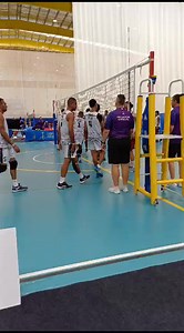 2023 Pacific Games Fiji mens volleyball team will shortly take on American Samoa in their next match. A win today will put them into knockout stages. The side lost its opening game to Tahiti last night. | Fiji One News