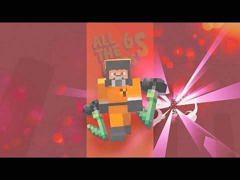 Minecraft ATM6: To the Sky - Ep08 - Ender Dragon, Creative Flight and Wither Farm
