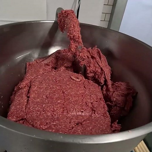 HOW a Butcher Shop WORKS #farming #meat #beef