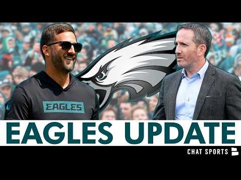 🚨BRAND NEW Eagles Depth Chart Revealed With Changes After OTA & Minicamp | Eagles News Update