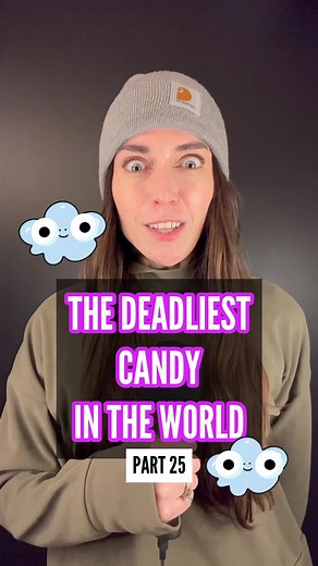 The Deadliest Candy In The World - Smarties & Nose Maggots