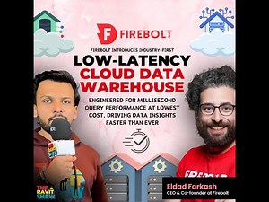 Low-Latency Cloud Data Warehouse