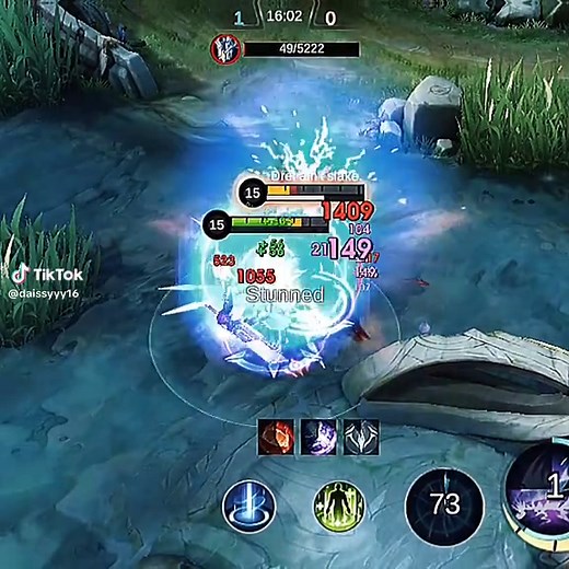 Alucard vs Argus: Mobile Legends M6 Championship Highlights