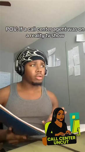 The Hilarious Struggles of Call Center Life