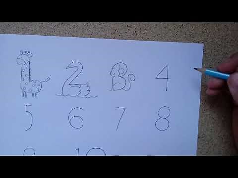 Lesson 04 - Transforming numbers into drawings