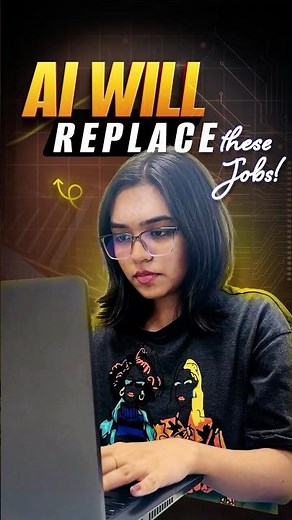 🔥Jobs That Will Be Replaced By AI in 2026 | Intellipaat