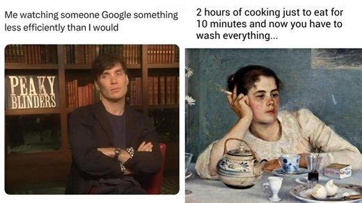 100  Relatable Memes To End Your Week Right