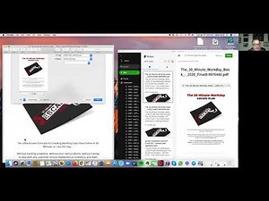 How to save a PDF to Evernote