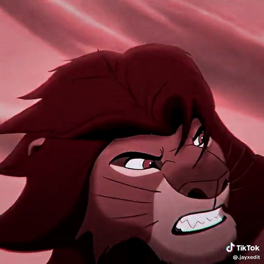 Father-Son Duo in Lion King: Mufasa and Simba