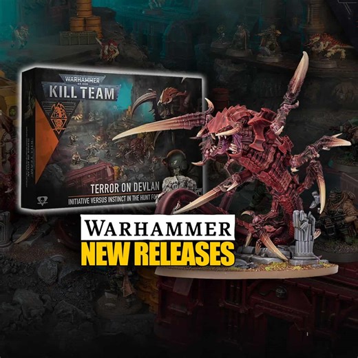 Kill Team Terror on Devlan, Nemesis Operatives Pre-Orders Live Now