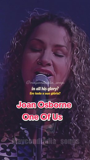 Joan Osborne One of Us 1995: Flashback 90s Music