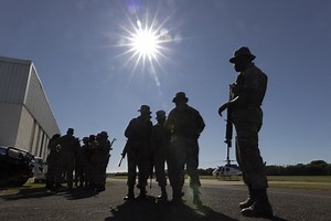 SANDF deployed to support police amid truck attacks