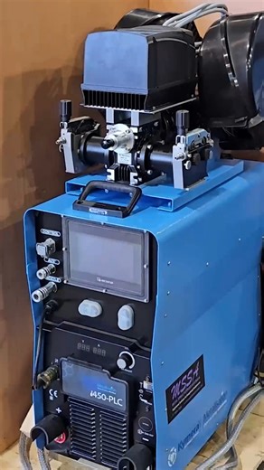 Unboxing and testing the i450 arc spray