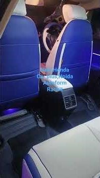 # New Honda # Car plus Car accessories # Modification # Autoform # Intriour # 9810046085