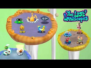 Halloween Island Full Song (My Singing Monsters: TLL Beta Restored)