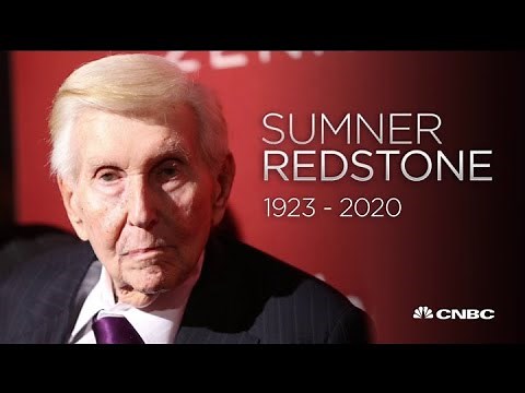 Remembering media mogul Sumner Redstone